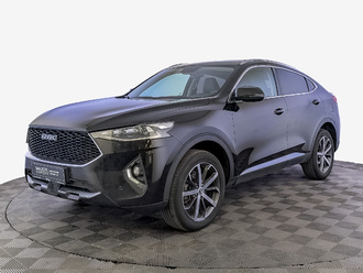 фото HAVAL F7x I 2020