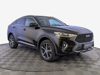 фото HAVAL F7x I 2020