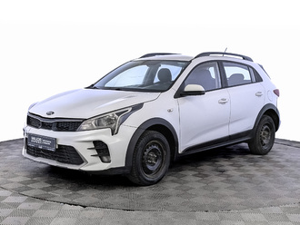 фото Kia Rio X 2021