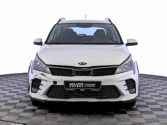 фото Kia Rio X 2021