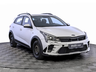 фото Kia Rio X 2021