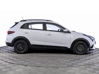 фото Kia Rio X 2021