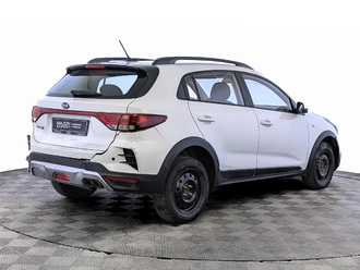 фото Kia Rio X 2021