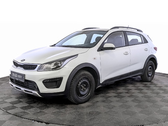 фото Kia Rio X 2019