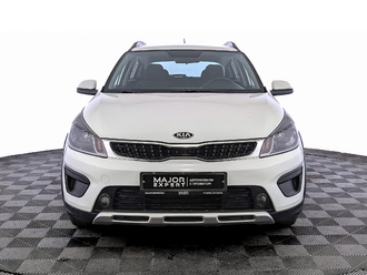 фото Kia Rio X 2019