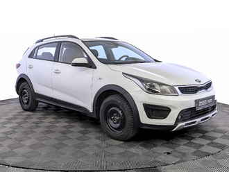 фото Kia Rio X 2019