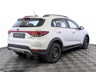фото Kia Rio X 2019