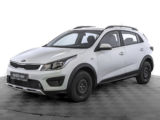 фото Kia Rio X 2019