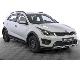 фото Kia Rio X 2019