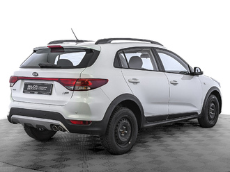 фото Kia Rio X 2019