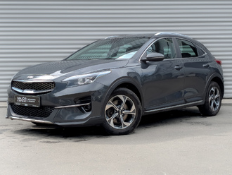 фото Kia XCeed 2021
