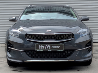 фото Kia XCeed 2021