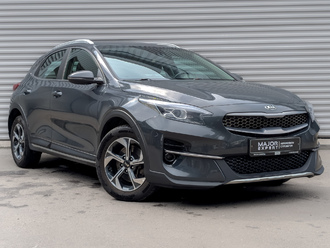 фото Kia XCeed 2021
