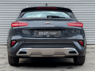 Kia XCeed с пробегом в автосалоне Форис Авто