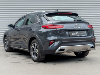 Kia XCeed с пробегом в автосалоне Форис Авто