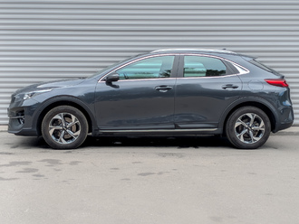 Kia XCeed с пробегом в автосалоне Форис Авто