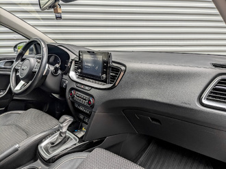 Kia XCeed с пробегом в автосалоне Форис Авто