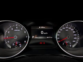 Kia XCeed с пробегом в автосалоне Форис Авто