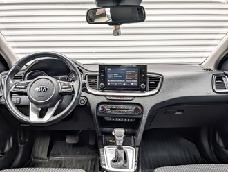 Kia XCeed с пробегом в автосалоне Форис Авто