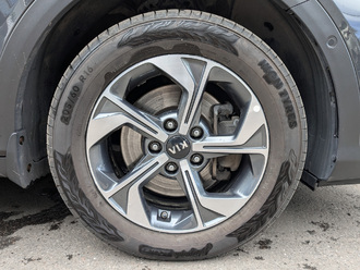 Kia XCeed с пробегом в автосалоне Форис Авто