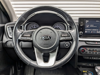 Kia XCeed с пробегом в автосалоне Форис Авто