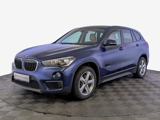 фото BMW X1 (F48) 2016