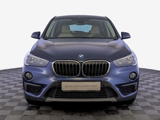 фото BMW X1 (F48) 2016
