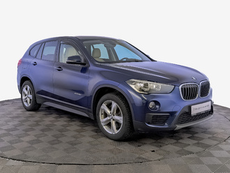 фото BMW X1 (F48) 2016