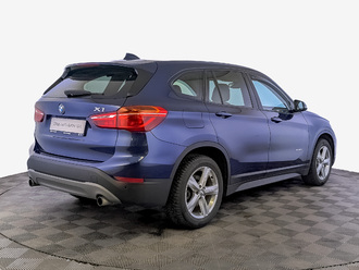 фото BMW X1 (F48) 2016