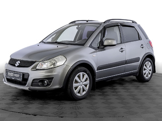 фото Suzuki SX4 2014