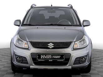 фото Suzuki SX4 2014