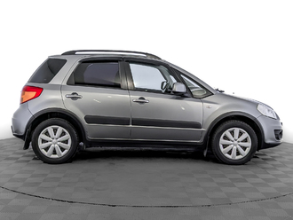 фото Suzuki SX4 2014
