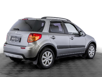фото Suzuki SX4 2014