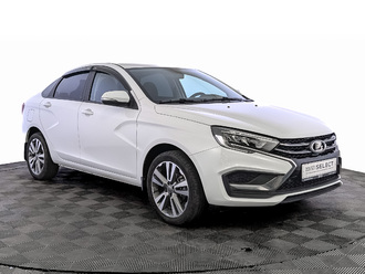 фото Lada Vesta 2023