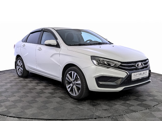 фото Lada Vesta 2023