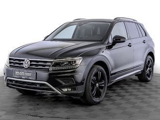 фото Volkswagen Tiguan II 2019