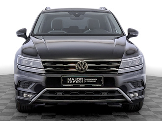 фото Volkswagen Tiguan II 2019