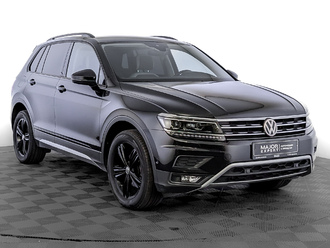 фото Volkswagen Tiguan II 2019