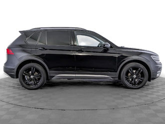 фото Volkswagen Tiguan II 2019