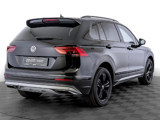 фото Volkswagen Tiguan II 2019