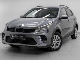 фото Kia Rio X 2021