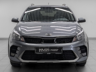 фото Kia Rio X 2021