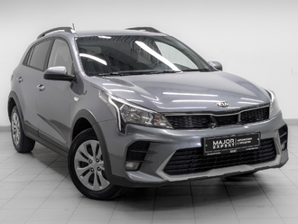 фото Kia Rio X 2021