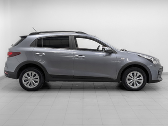 фото Kia Rio X 2021