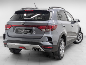 фото Kia Rio X 2021