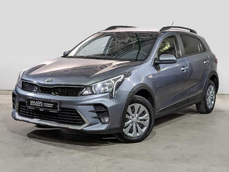 фото Kia Rio X 2021