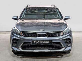 фото Kia Rio X 2021