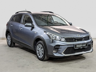 фото Kia Rio X 2021