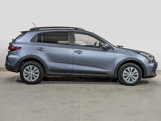 фото Kia Rio X 2021