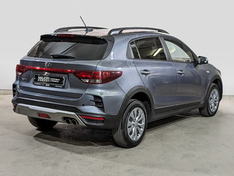 фото Kia Rio X 2021